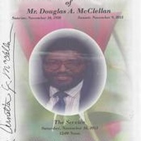 Douglas A Mcclellan Obituary
